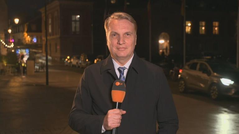 ZDF-Korrespondent Andreas Kynast 