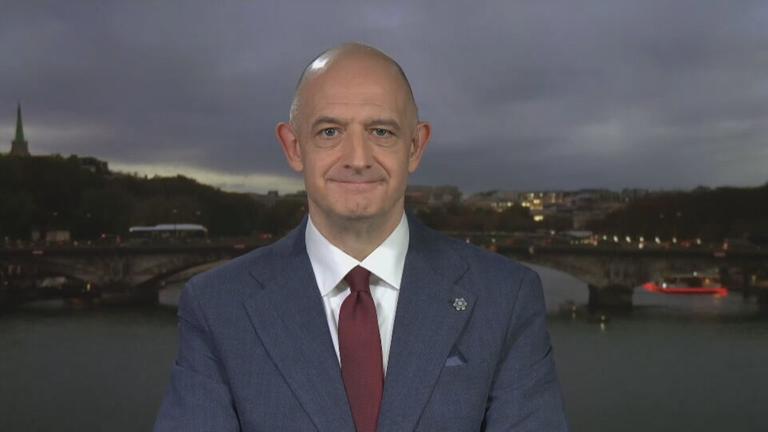  Nahost-Experte Hans-Jakob Schindler