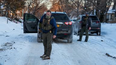 Minneapolis: Bodycams werden für US-Bundesbeamte Pflicht