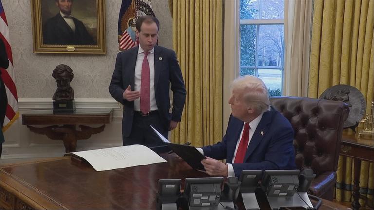 USA Diversitätsstopp