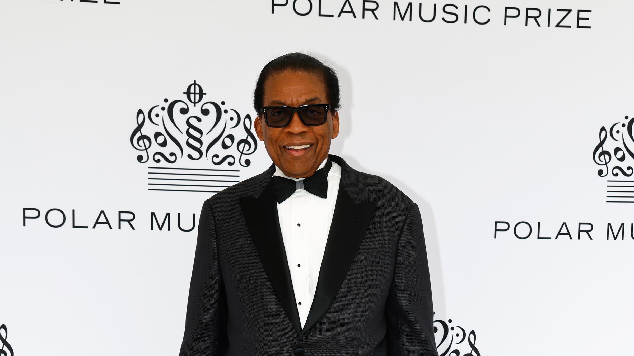 US-Jazzmusiker Herbie Hancock