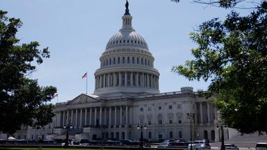 Das US-Kapitol in Washington, D.C., USA, am 4. Juni 2026. 