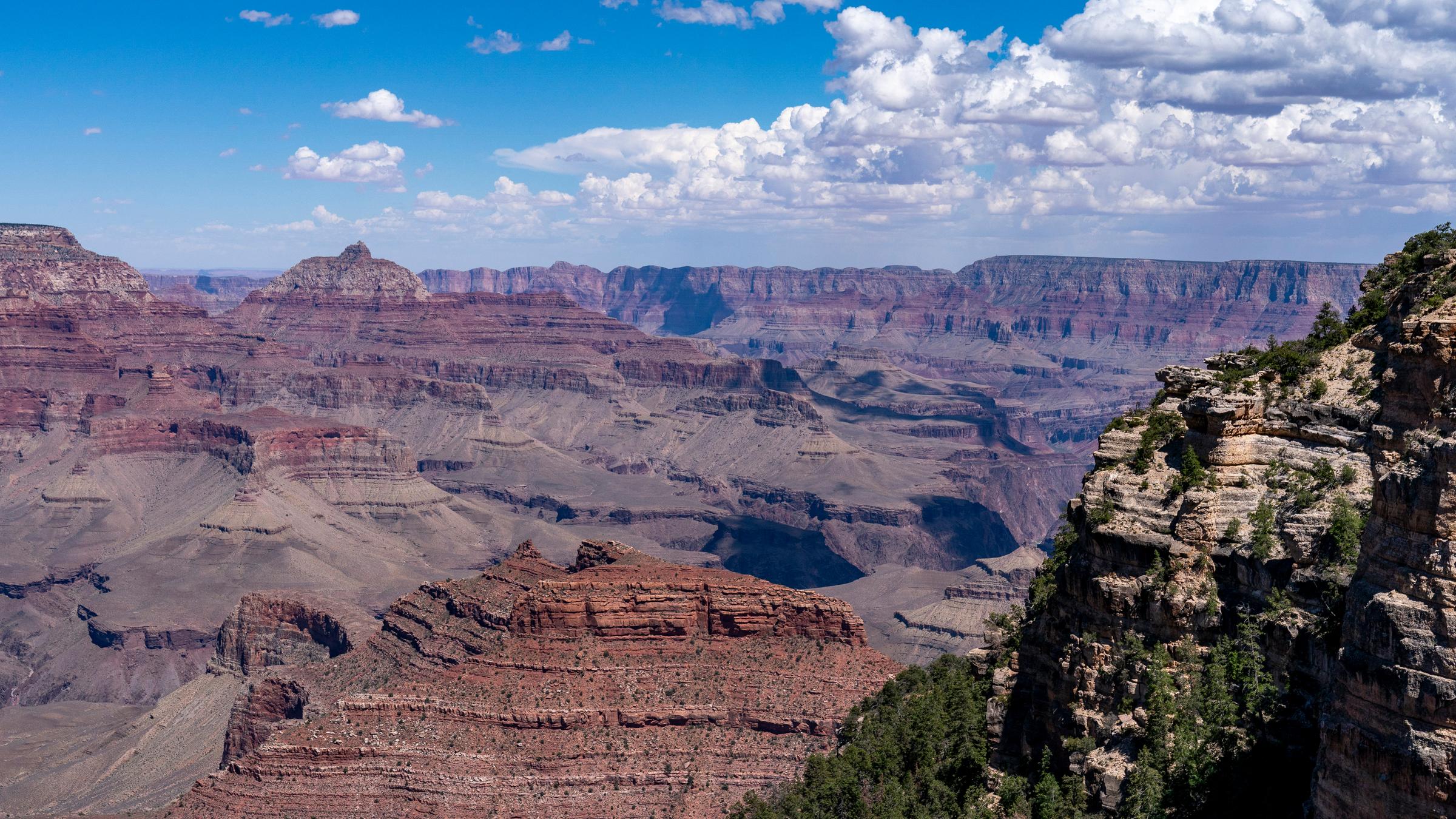 US-Nationalparks - Grand Canyon National Park 