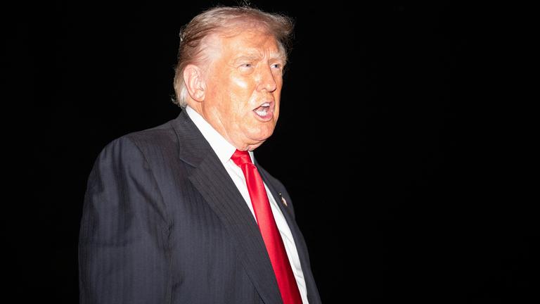 US-Päsident Donald Trump