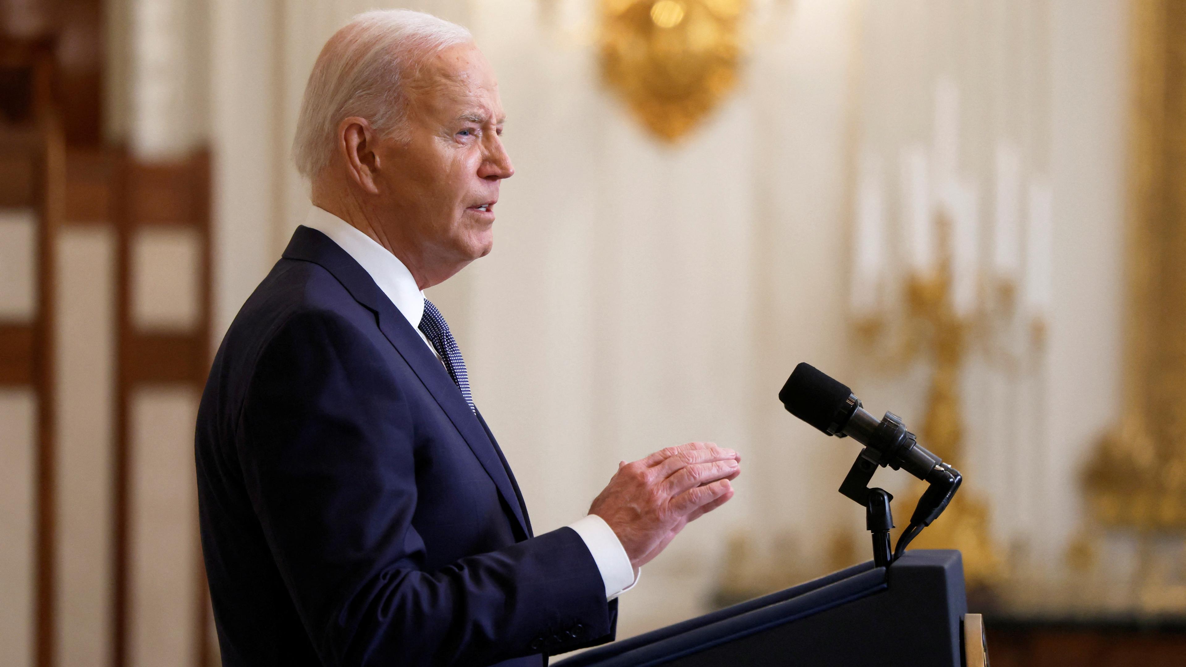 US-Präsident Joe Biden