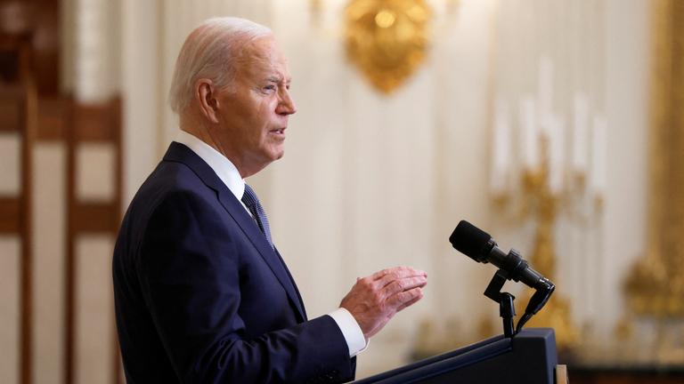 US-Präsident Joe Biden