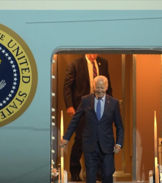 US-Präsident Biden in Berlin