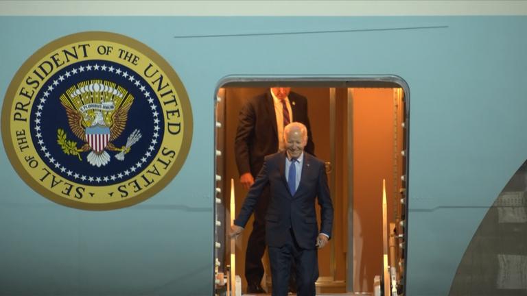 US-Präsident Biden in Berlin