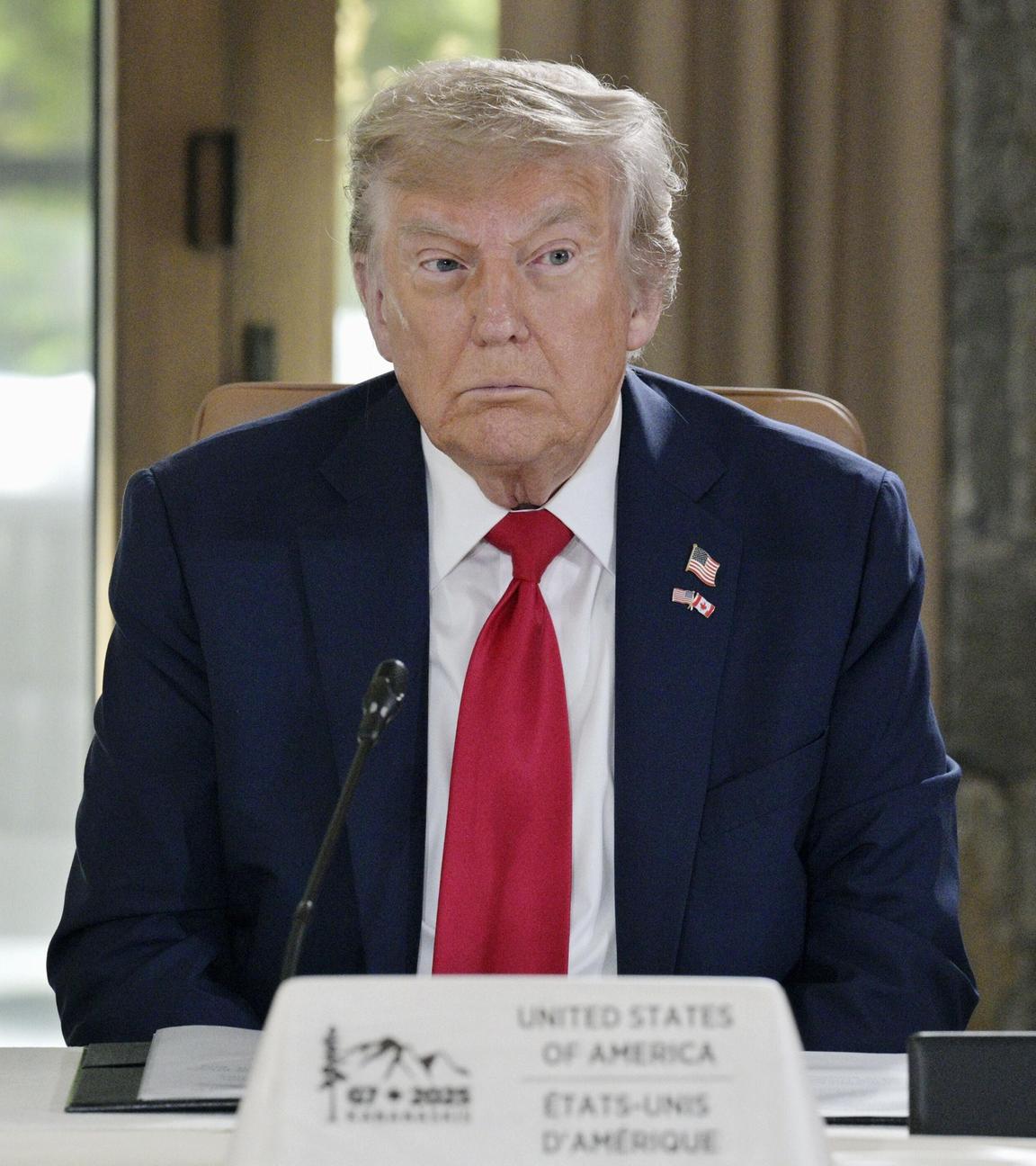 US-Präsident Donald Trump