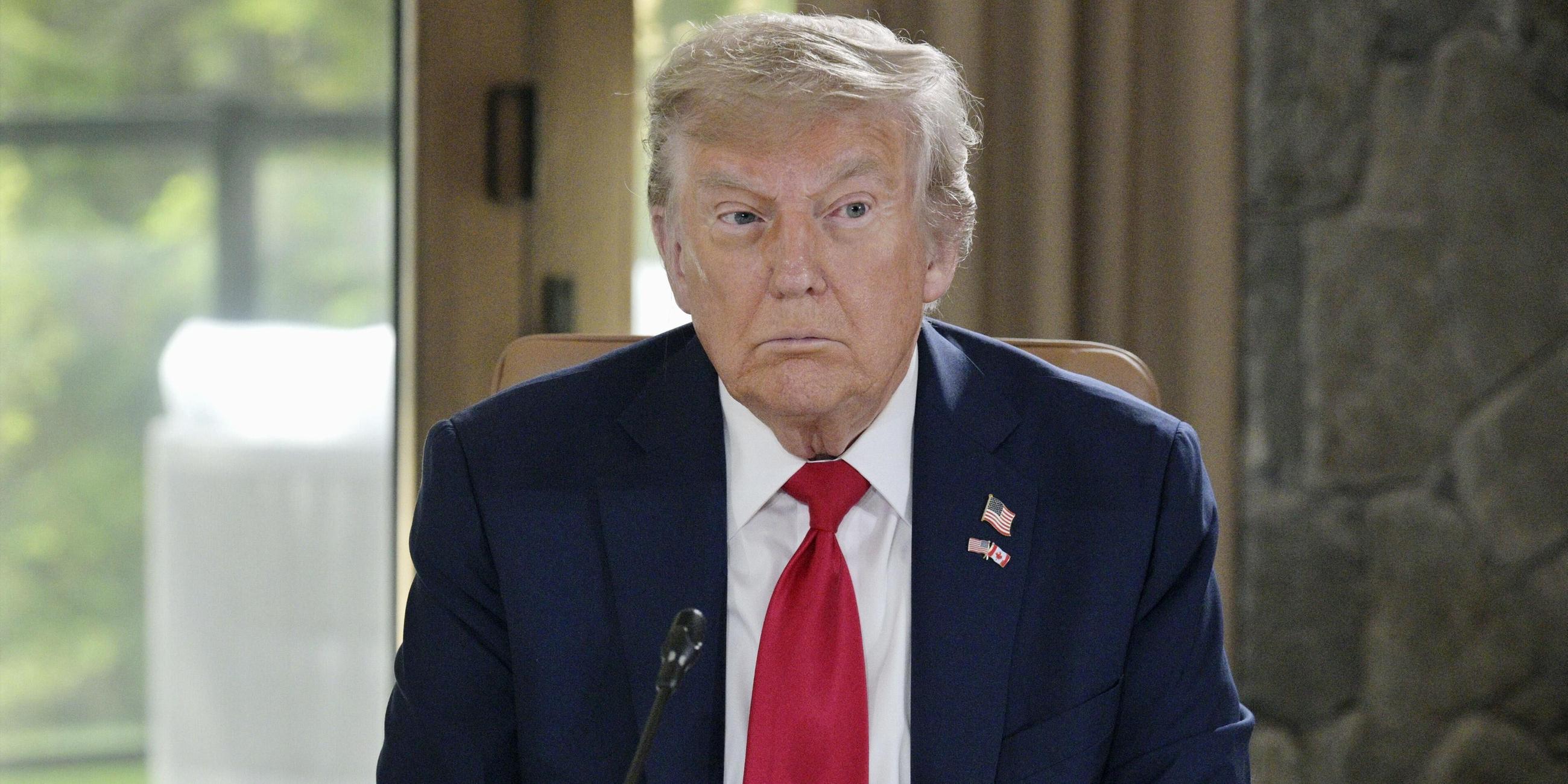 US-Präsident Donald Trump