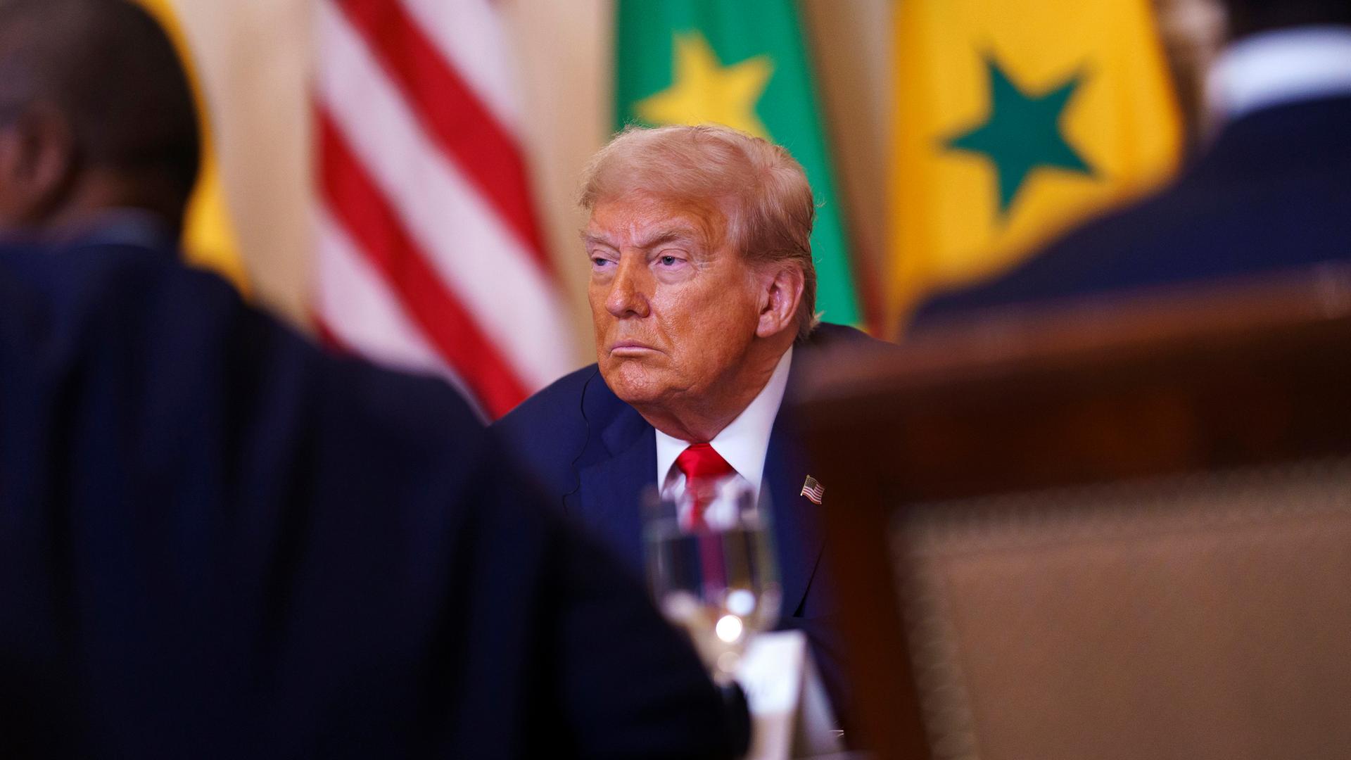 US-Präsident Donald Trump