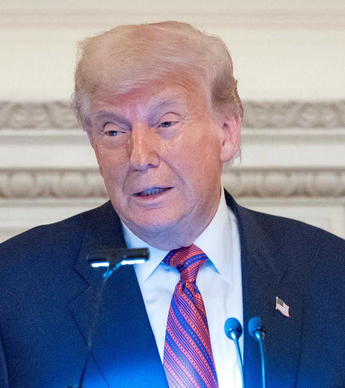 US-Präsident Donald Trump