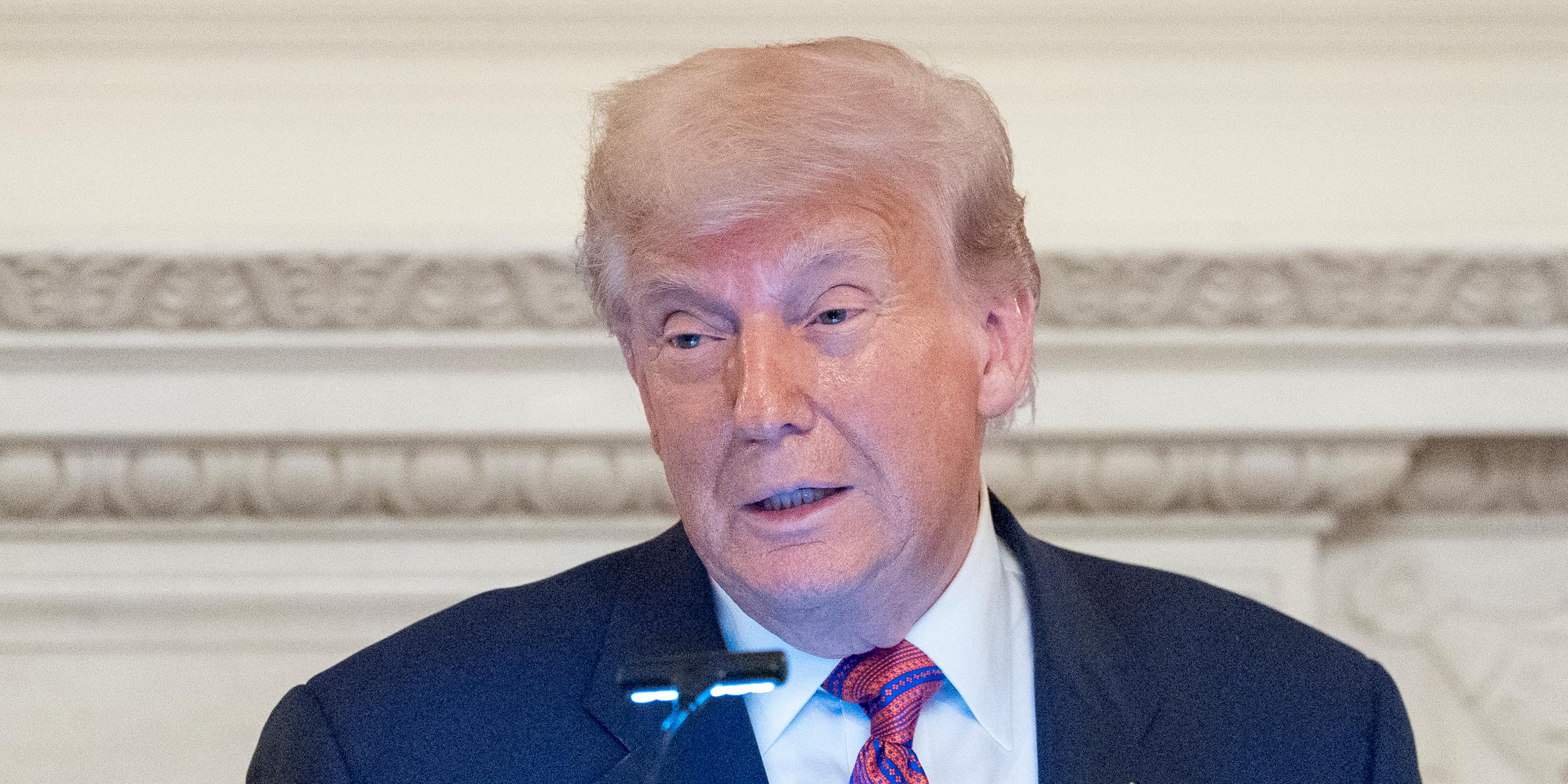 US-Präsident Donald Trump
