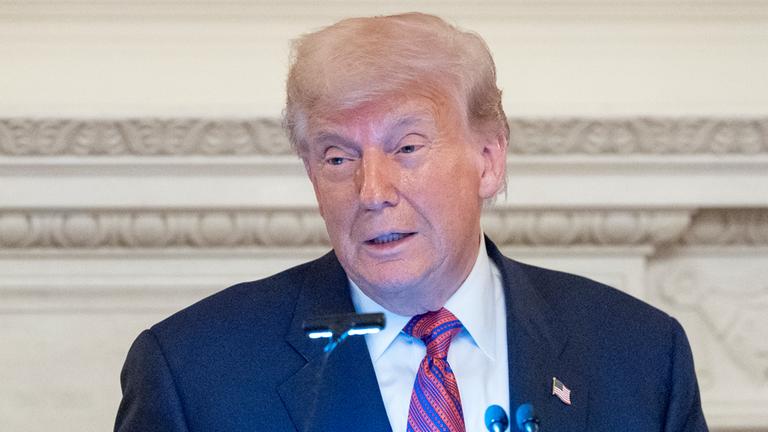 US-Präsident Donald Trump