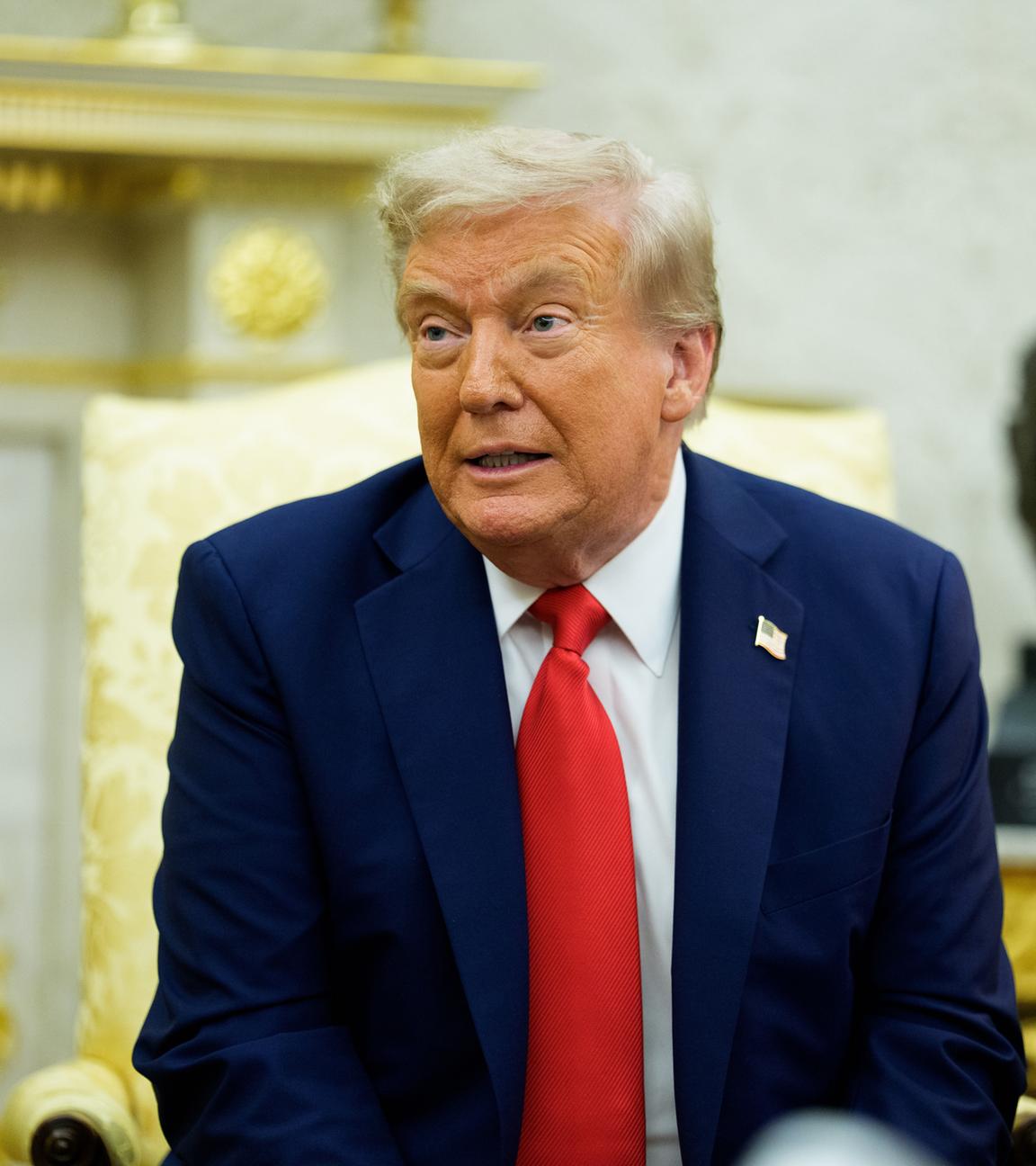 US-Präsident Donald Trump