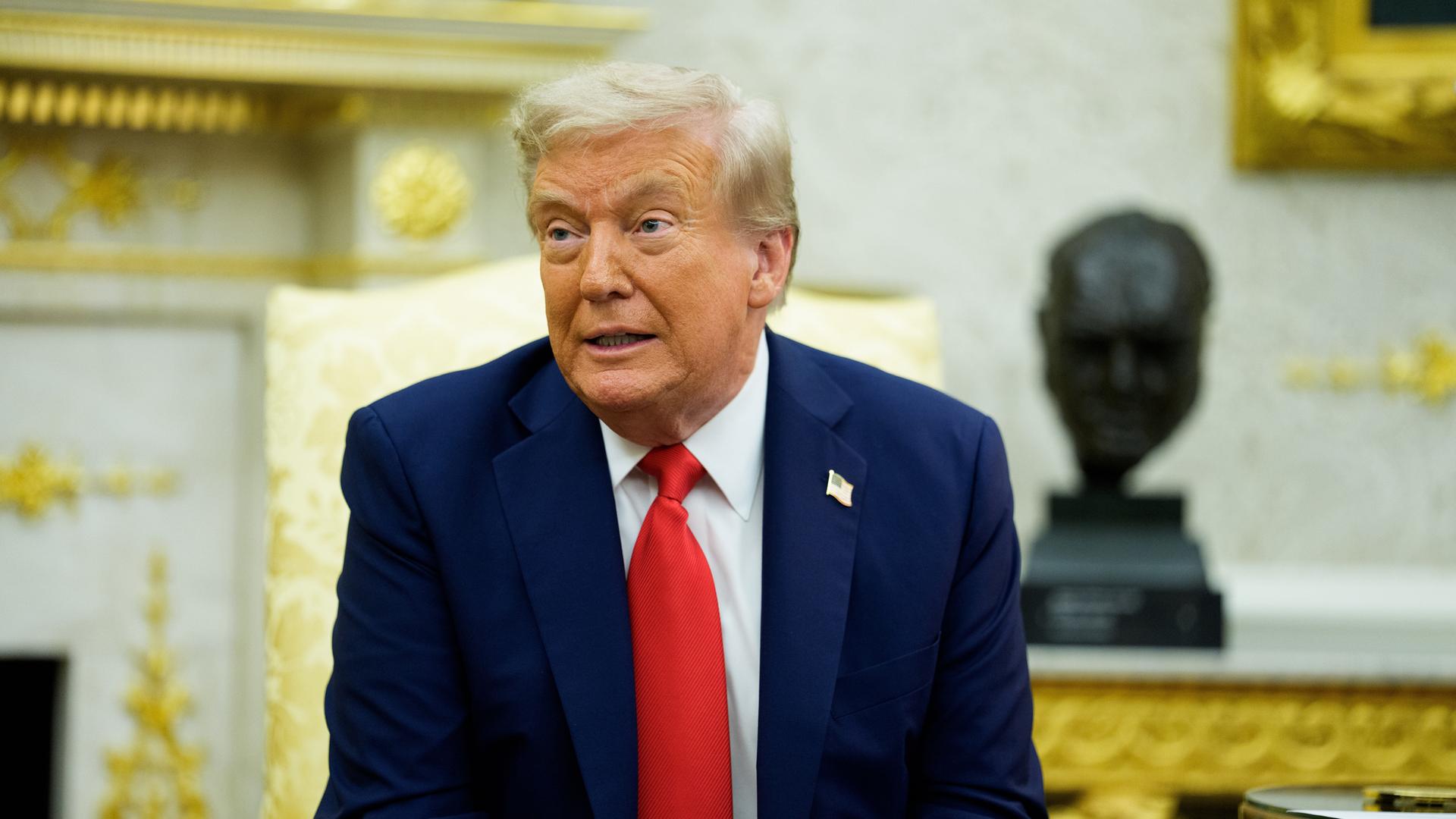 US-Präsident Donald Trump