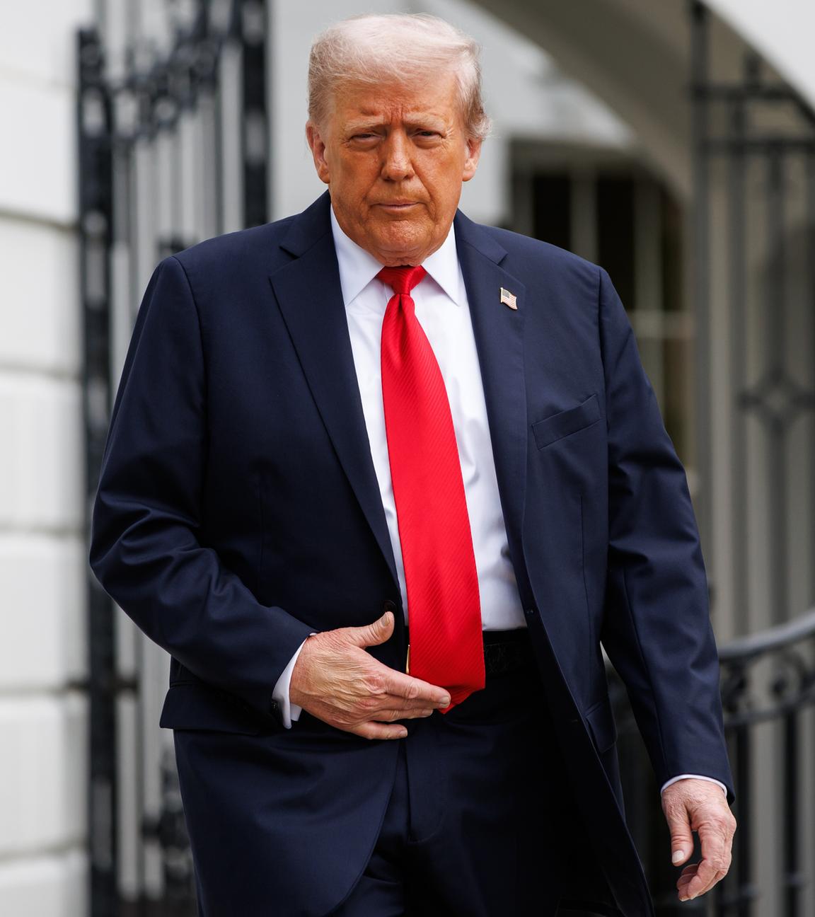 US-Präsident Donald Trump