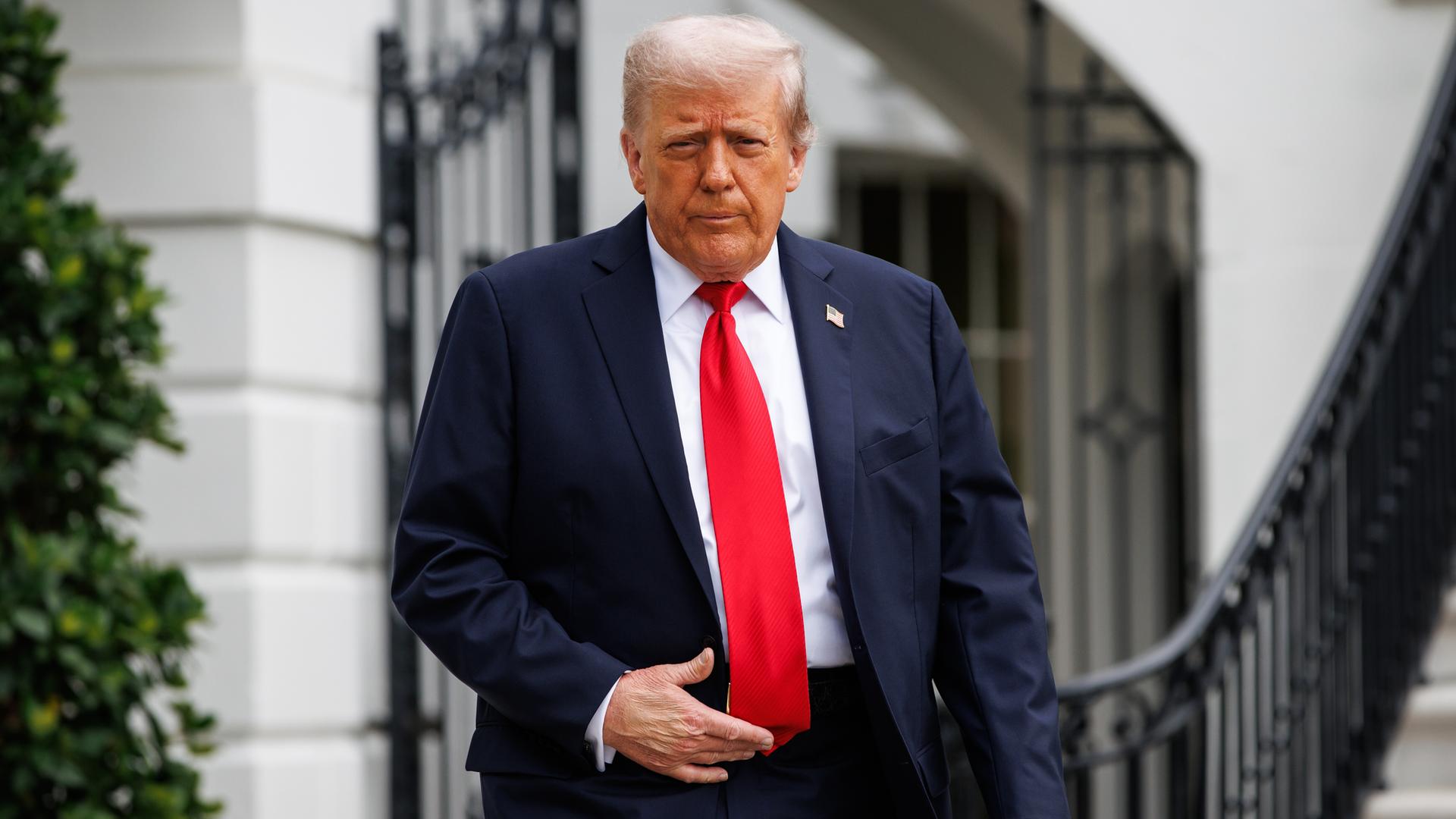 US-Präsident Donald Trump