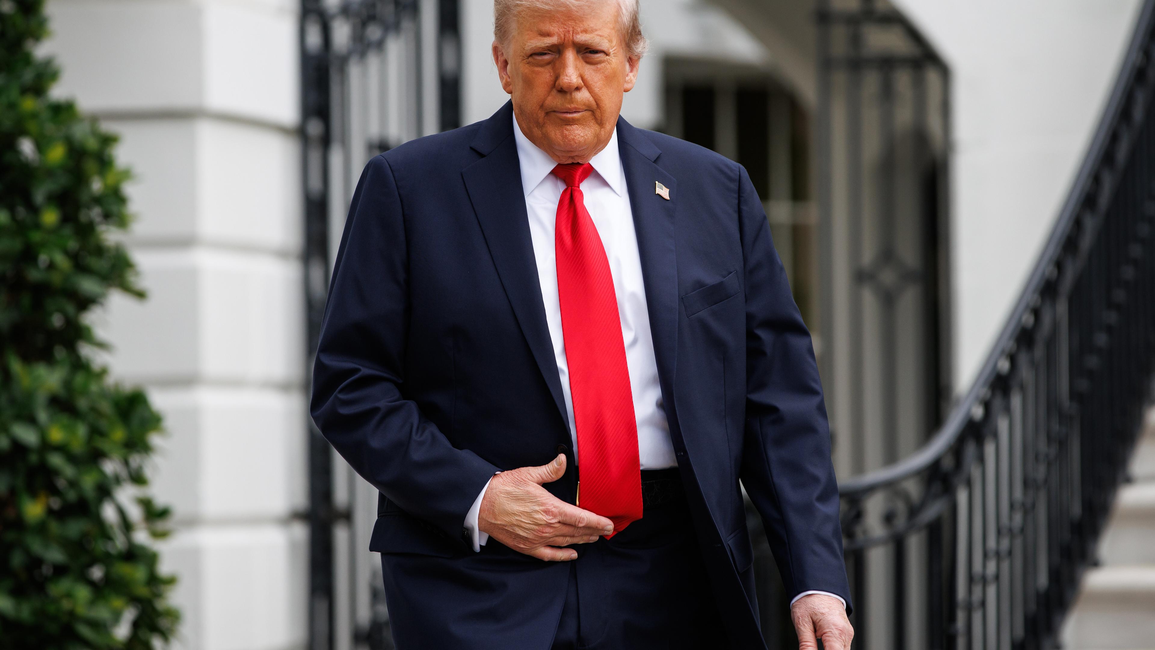 US-Präsident Donald Trump