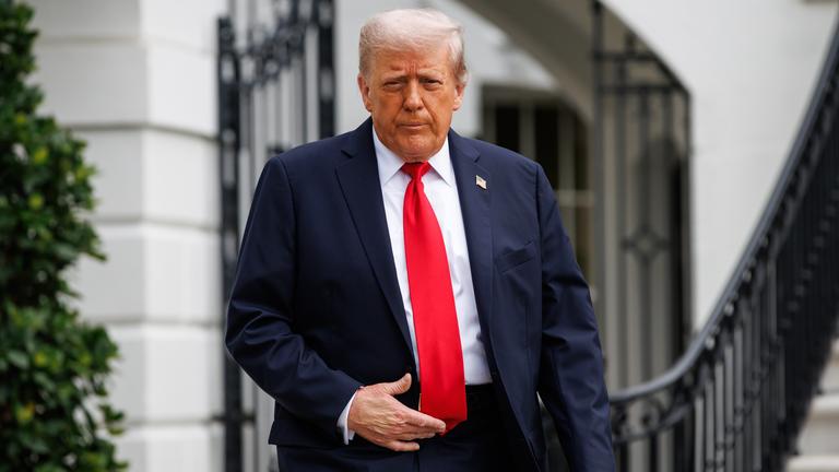 US-Präsident Donald Trump