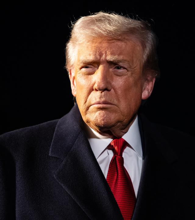 US-Präsident Donald Trump