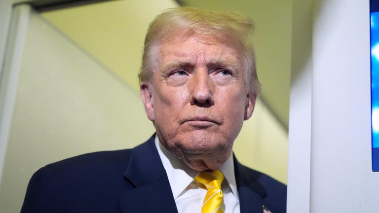 US-Präsident Donald Trump