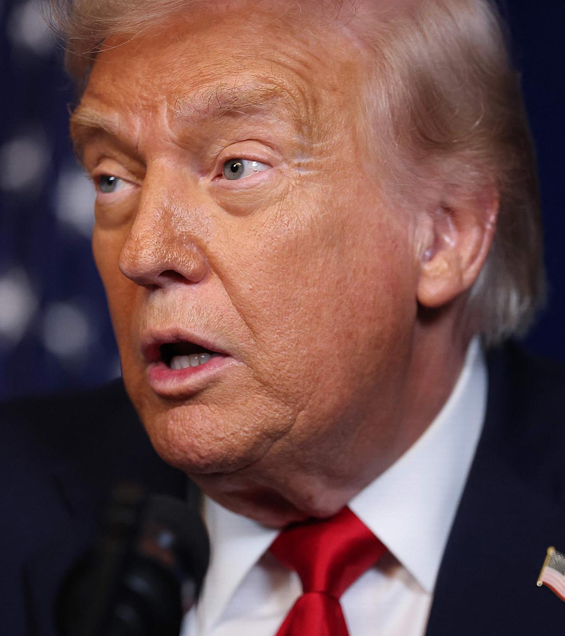 US Präsident Donald Trump