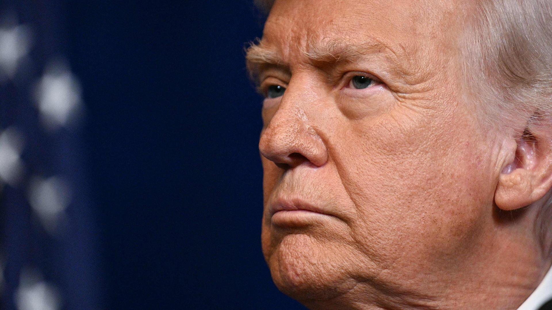 US-Präsident Donald Trump