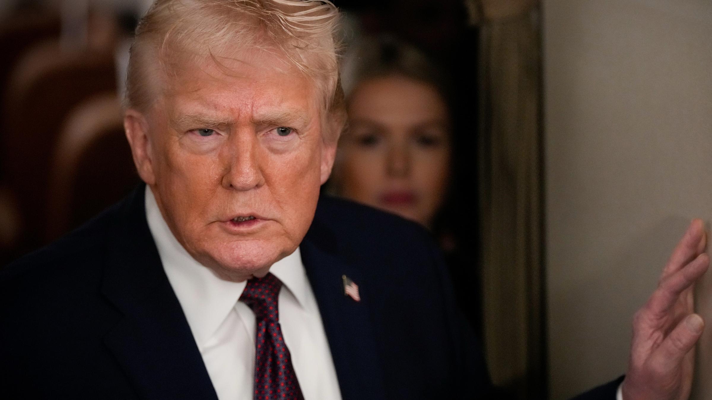 US-Präsident Donald Trump