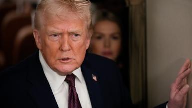 Mölling: Trump nutzt Angst als Verhandlungstaktik