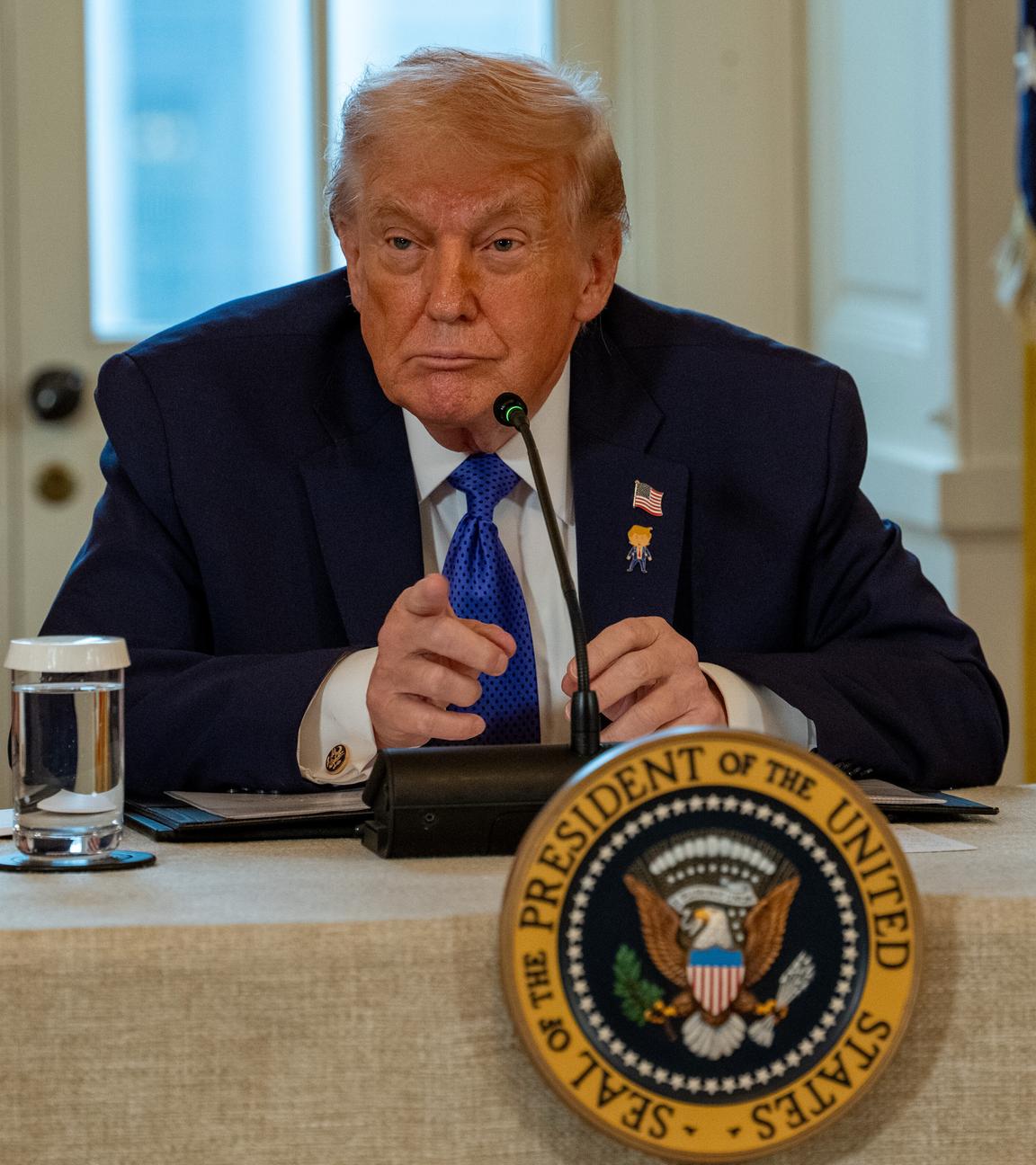 US-Präsident Donald Trump