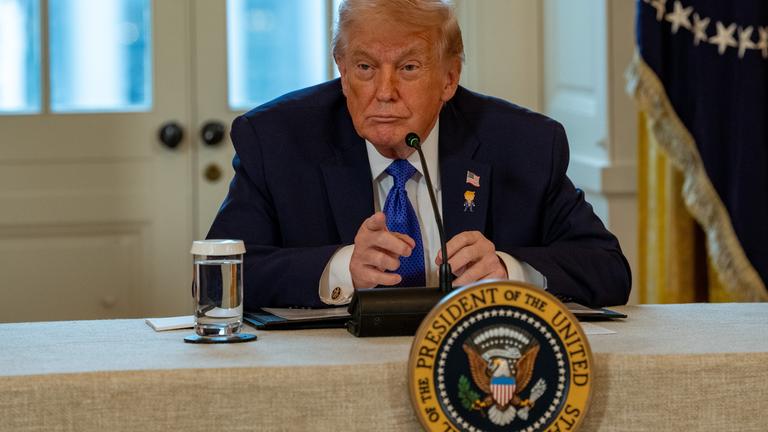 US-Präsident Donald Trump