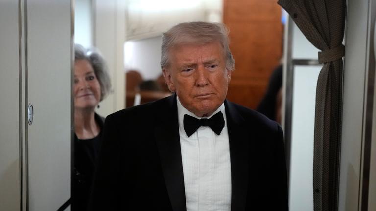 US-Präsident Donald Trump