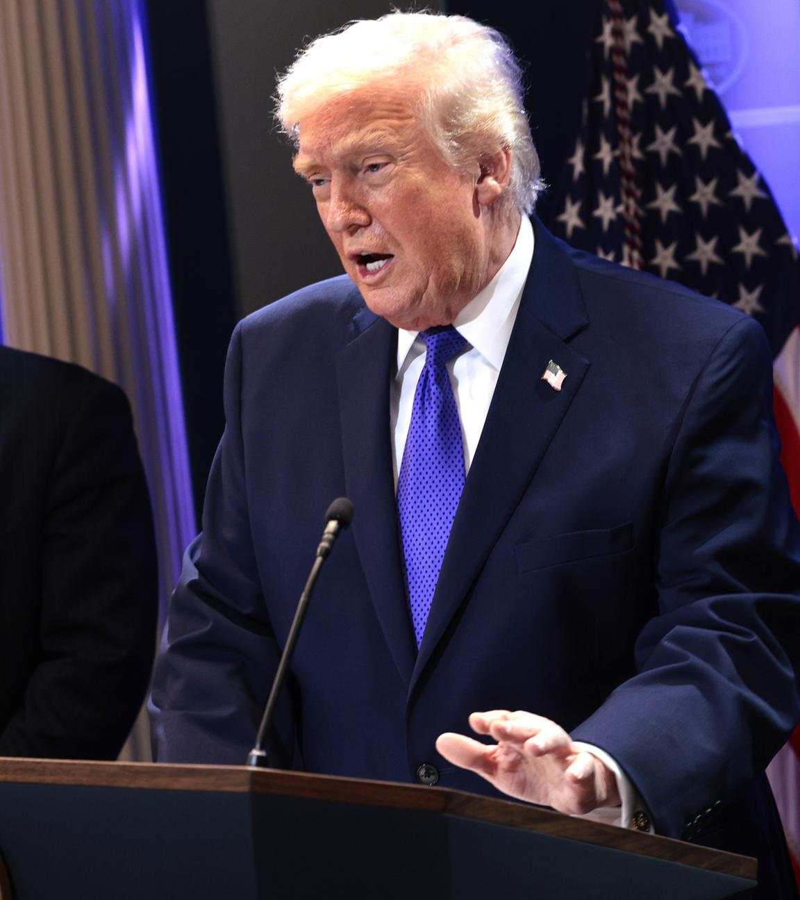 US-Präsident Donald Trump