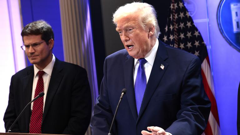 US-Präsident Donald Trump