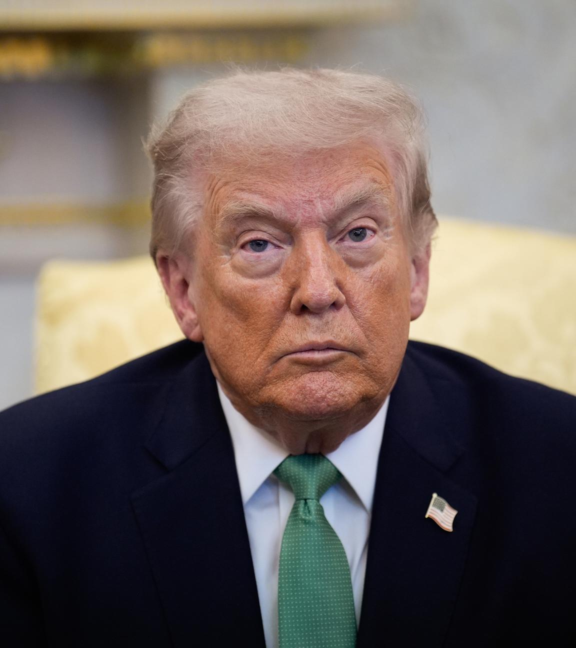 US-Präsident Donald Trump