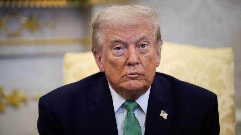 US-Präsident Donald Trump