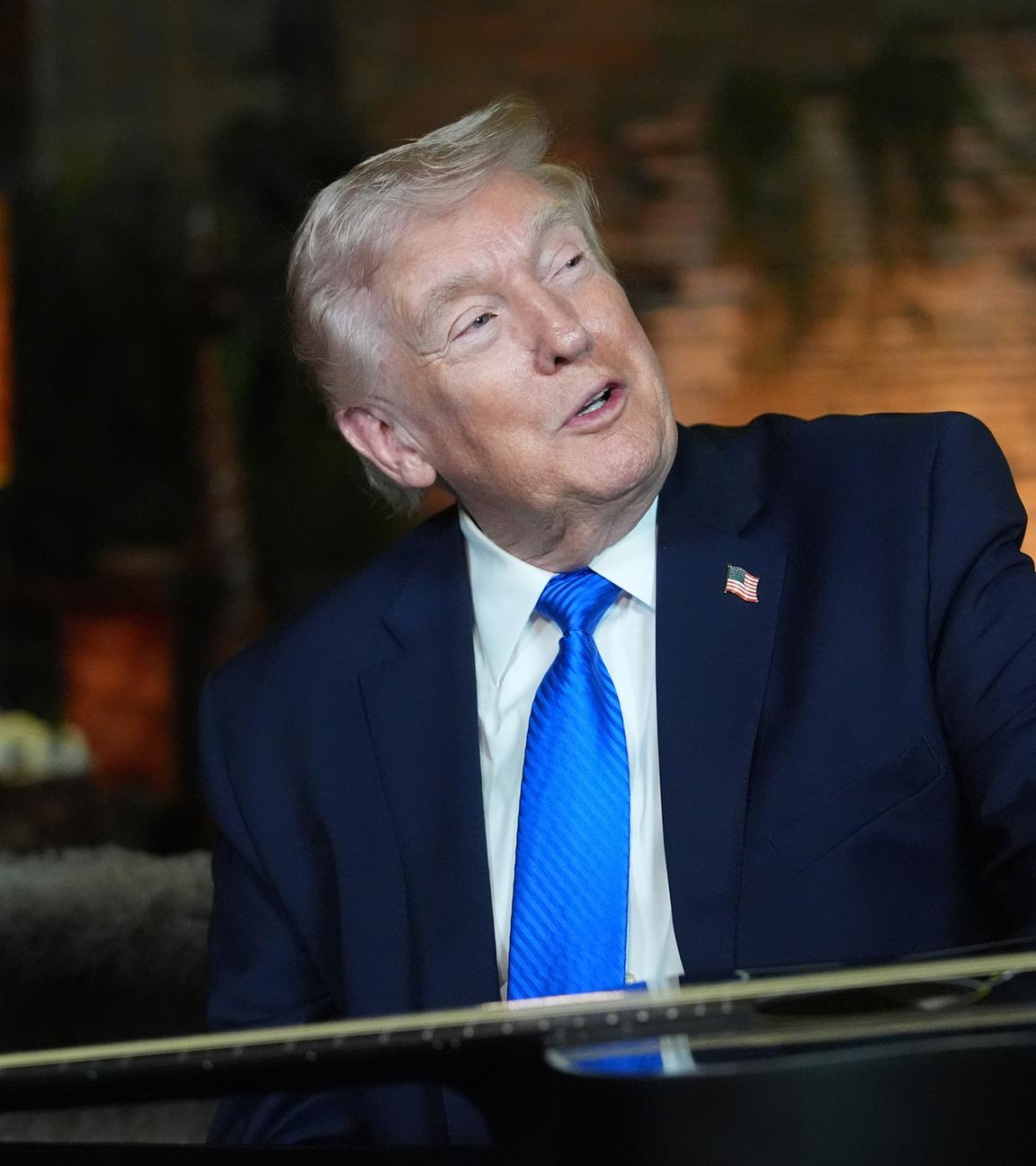 US-Präsident Donald Trump