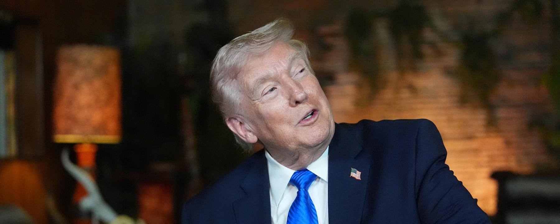 US-Präsident Donald Trump