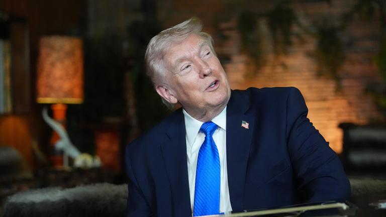 US-Präsident Donald Trump