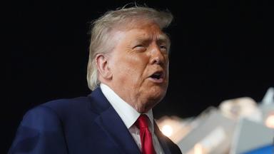 US-Präsident Donald Trump