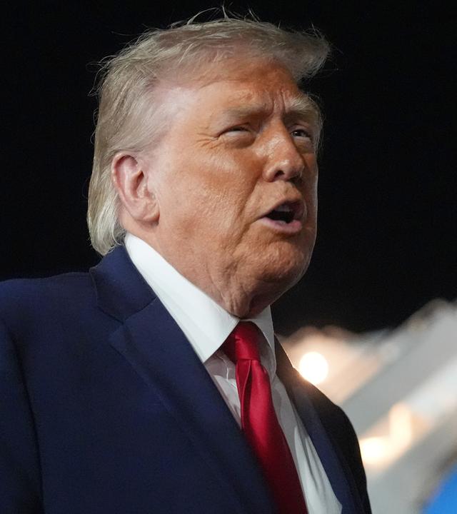 US-Präsident Donald Trump