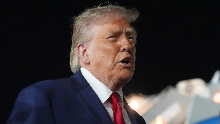 US-Präsident Donald Trump