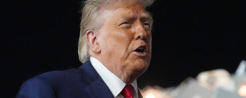US-Präsident Donald Trump