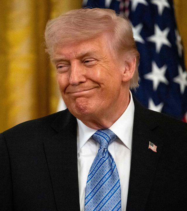 US-Präsident Donald Trump