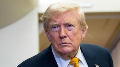 Trump will Seeblockade gegen iranische Häfen wieder einsetzen