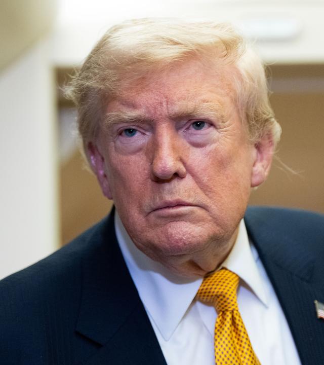 US-Präsident Donald Trump