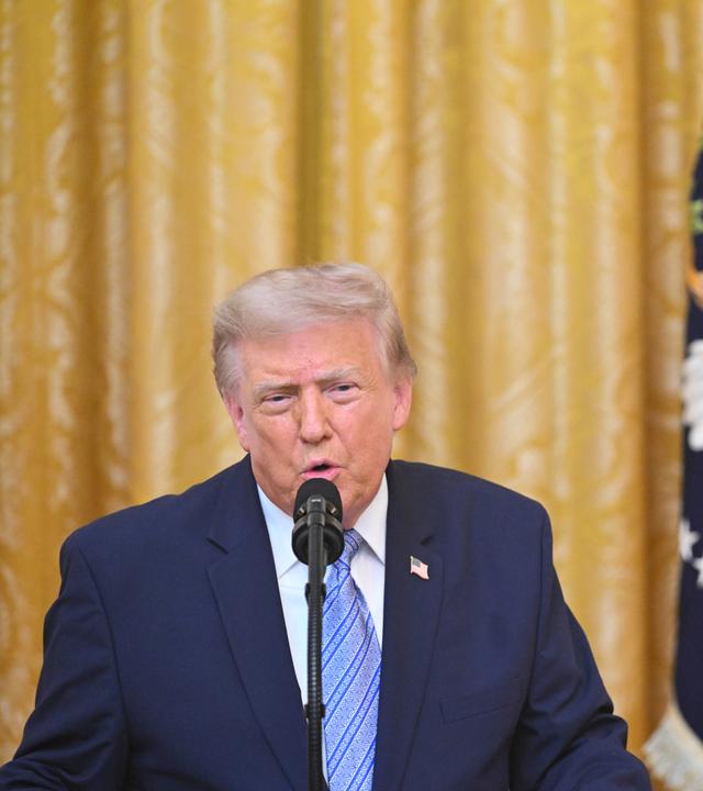 US-Präsident Donald Trump