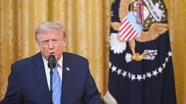 US-Präsident Donald Trump