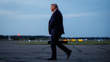 US-Präsident Donald Trump